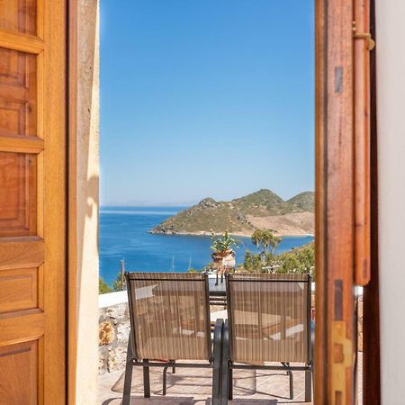 Apartment Nektarios Grikos Bay  Dış mekan fotoğraf