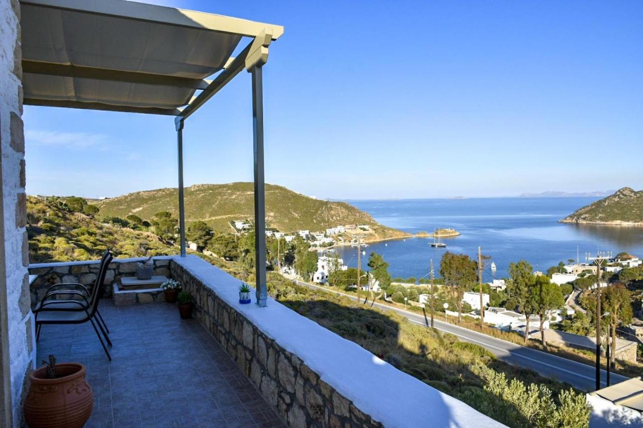 Apartment Nektarios Grikos Bay  Dış mekan fotoğraf