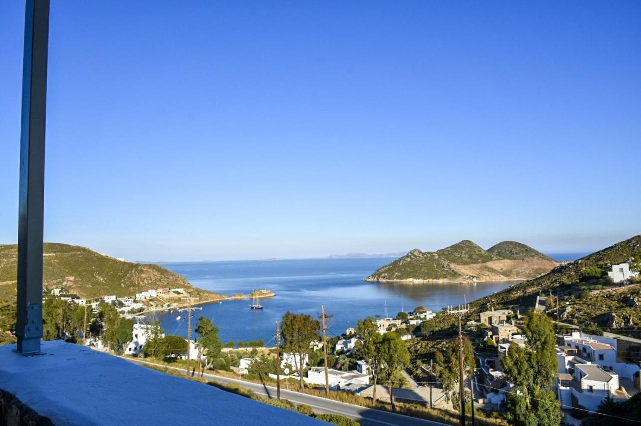 Apartment Nektarios Grikos Bay  Dış mekan fotoğraf
