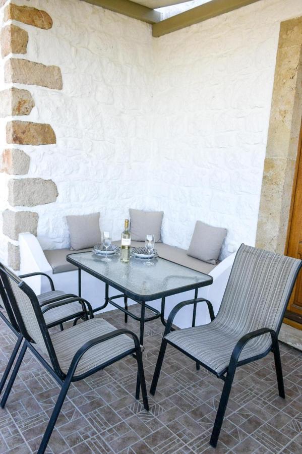 Apartment Nektarios Grikos Bay  Dış mekan fotoğraf