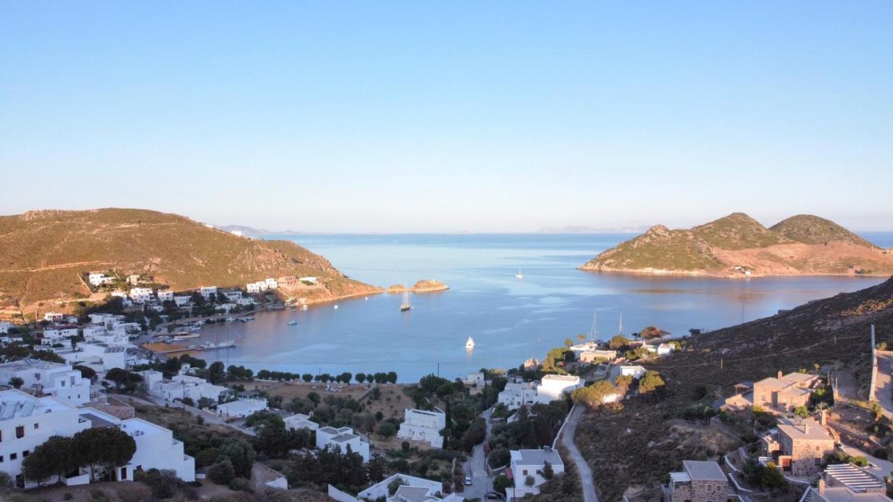 Apartment Nektarios Grikos Bay  Dış mekan fotoğraf