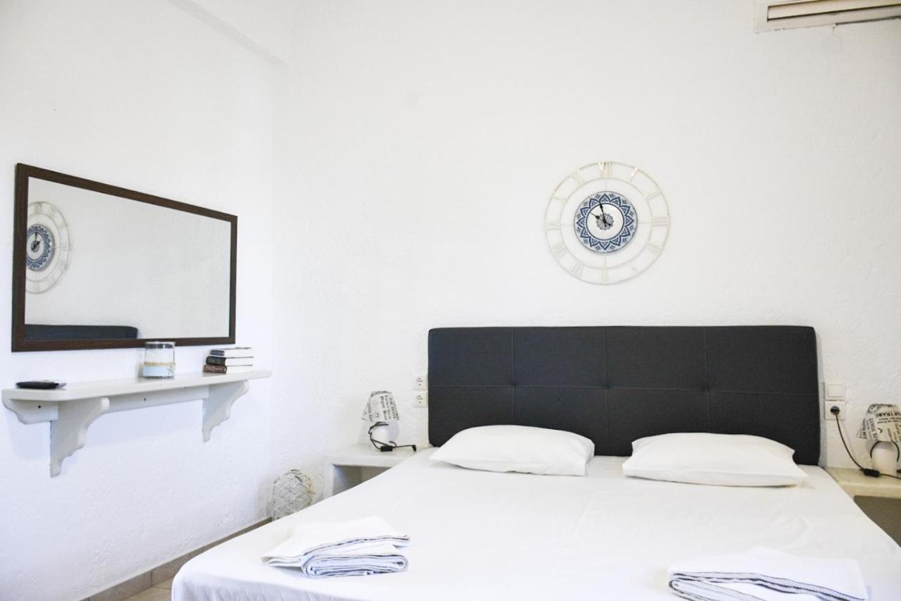 Apartment Nektarios Grikos Bay  Dış mekan fotoğraf