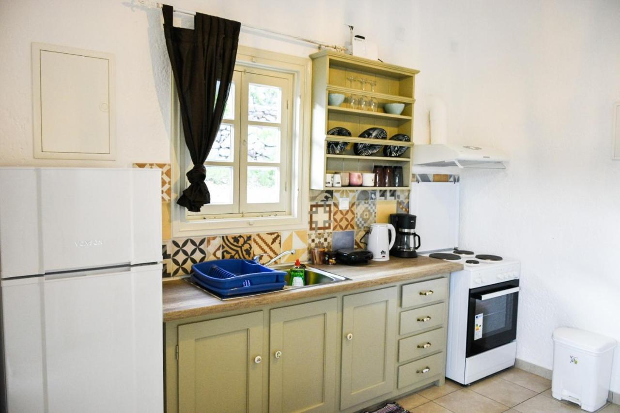 Apartment Nektarios Grikos Bay  Dış mekan fotoğraf