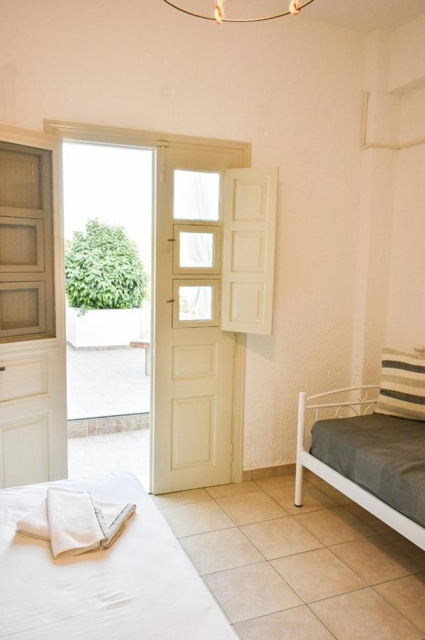 Apartment Nektarios Grikos Bay  Dış mekan fotoğraf