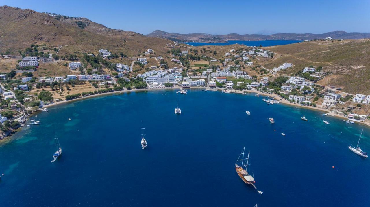 Apartment Nektarios Grikos Bay  Dış mekan fotoğraf