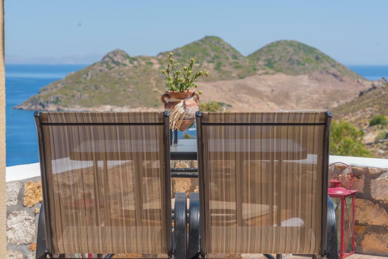 Apartment Nektarios Grikos Bay  Dış mekan fotoğraf