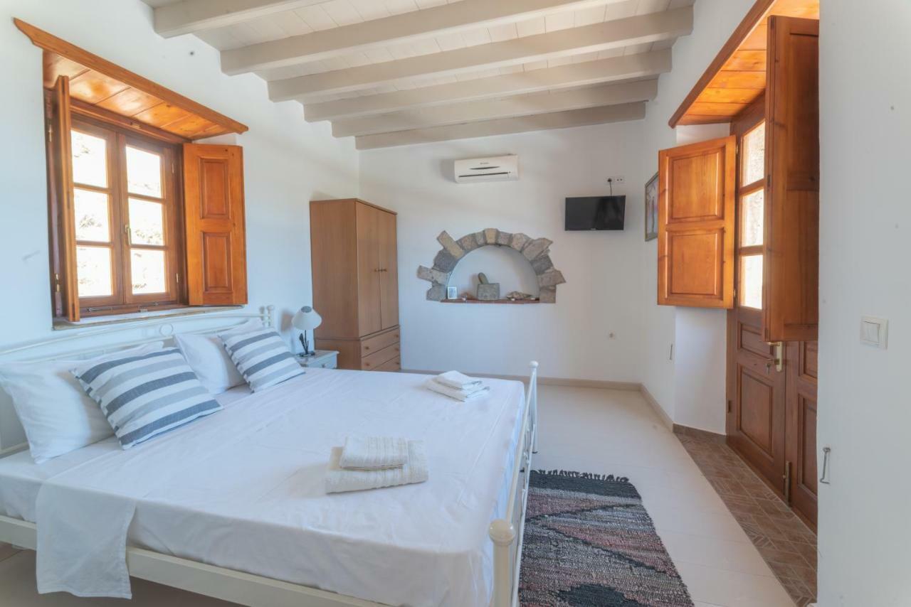 Apartment Nektarios Grikos Bay  Dış mekan fotoğraf